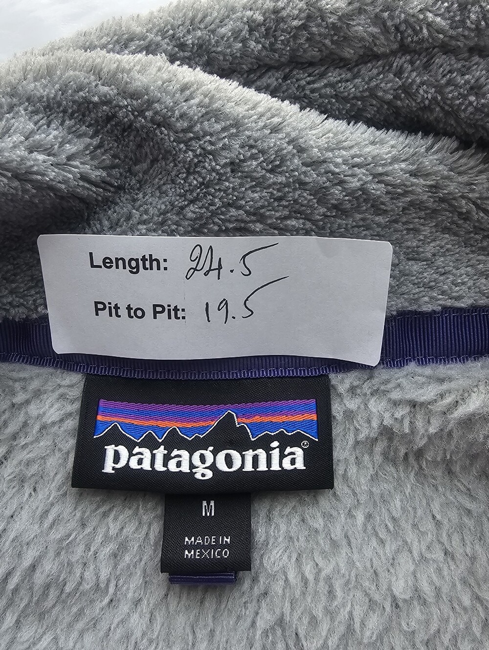 PATAGONIA Women's Re-Tool Snap-T® Fleece Pullover - Picture 8 of 11